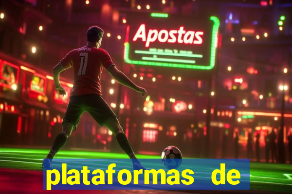 plataformas de slots lancadas hoje